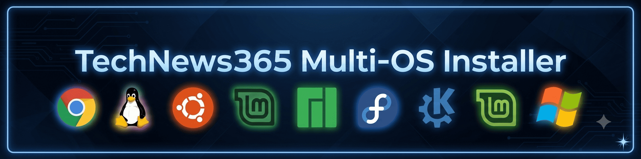 TechNews365 Multi OS
